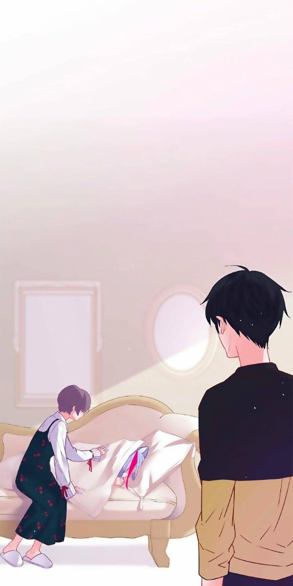 đừng nghịch, ta chỉ muốn yên tĩnh chapter 80 48