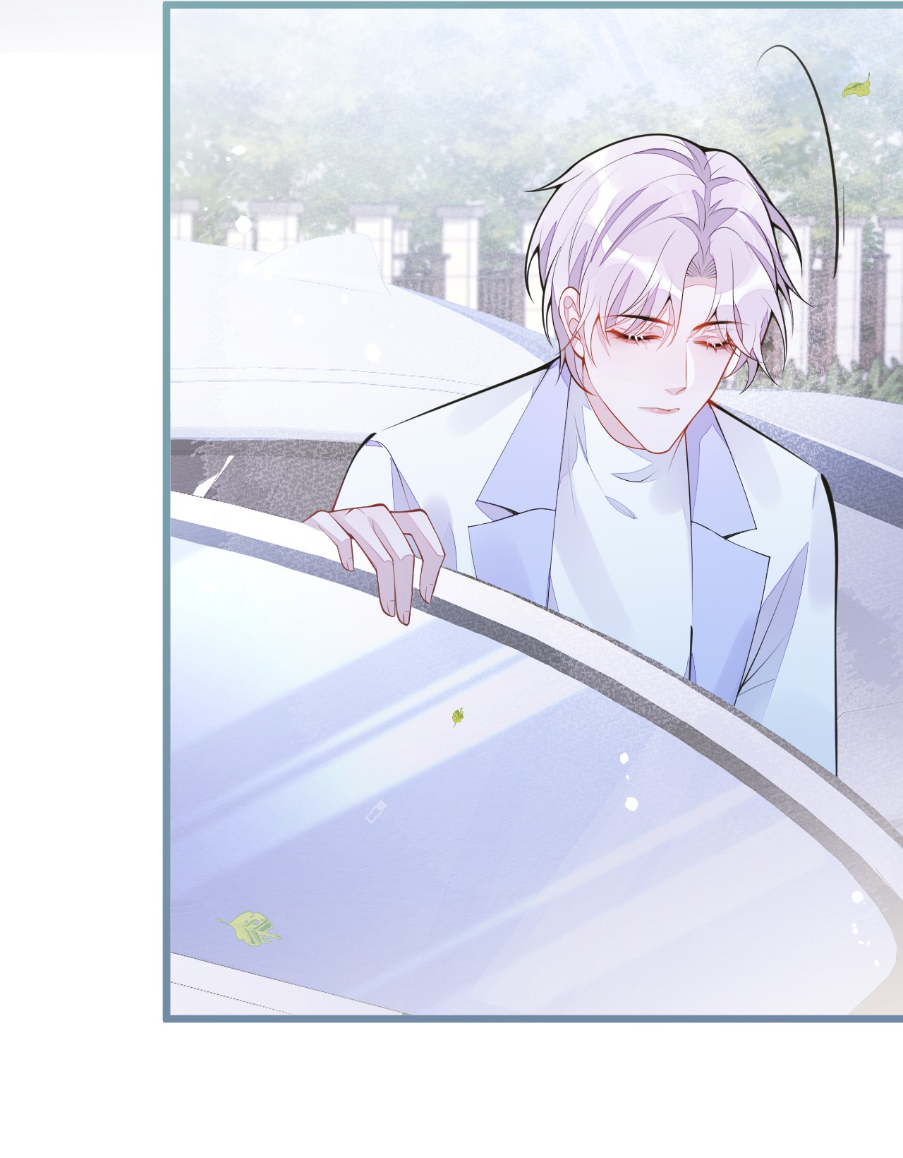 ân sủng của sói chapter 2 17