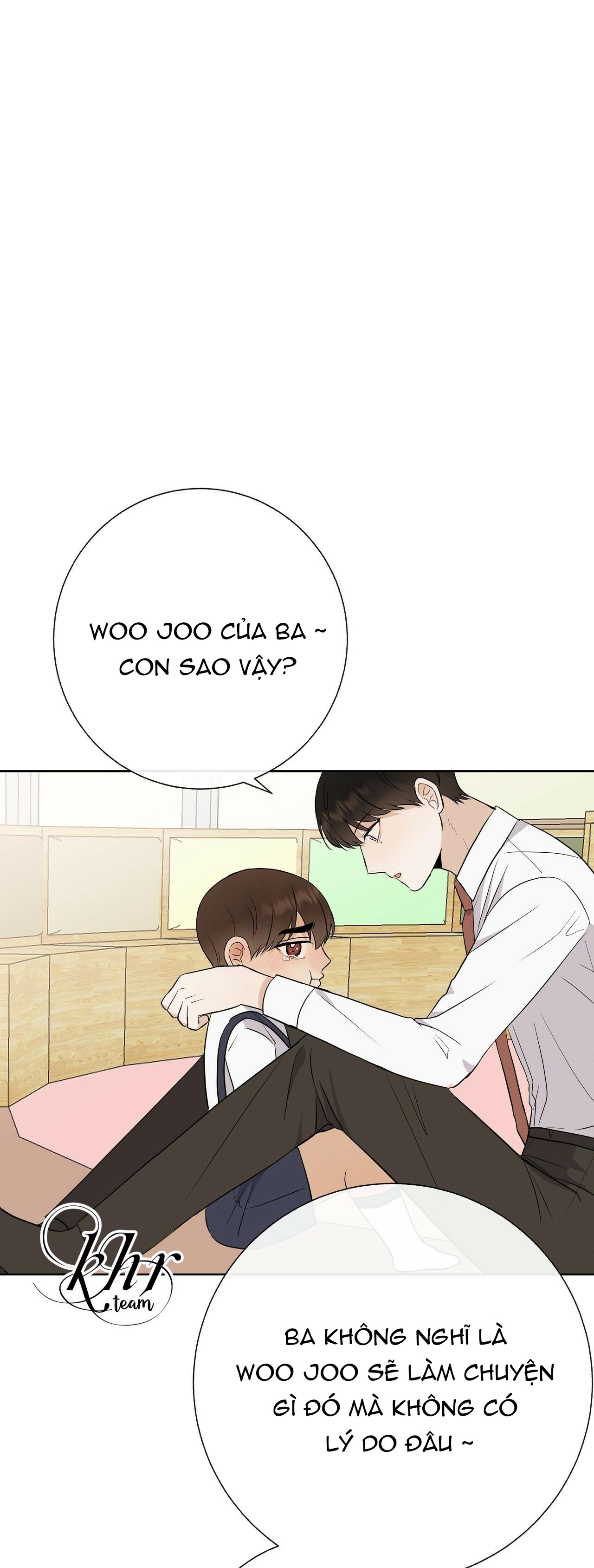 đứa bé là con tôi chapter 17 24