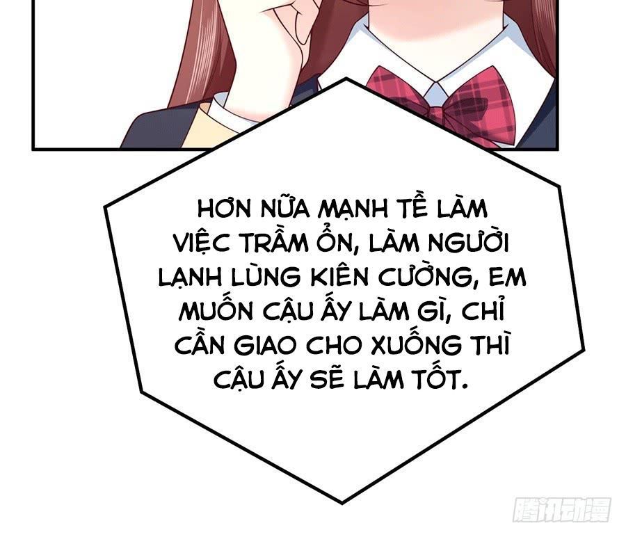 nam thần truy thê chỉ nam chapter 32.2 5