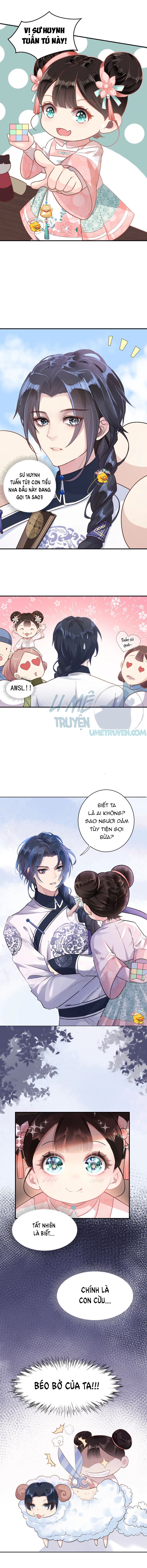 quận chúa vững quá không thể tiêu diệt! chapter 2 5