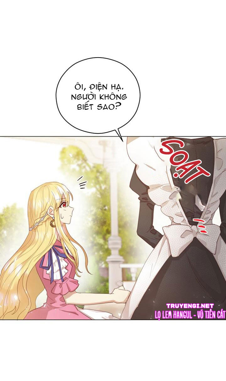 mối tình lãng mạn với kẻ phản diện chapter 4 14