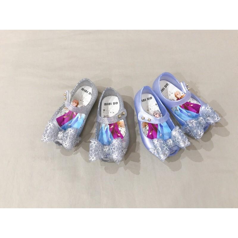Giầy elsa dòng mini dd cho bé yêu