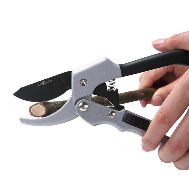 KÉO CẮT TỈA CÂY CẢNH NHẬP KHẨU - HỢP KIM SK5