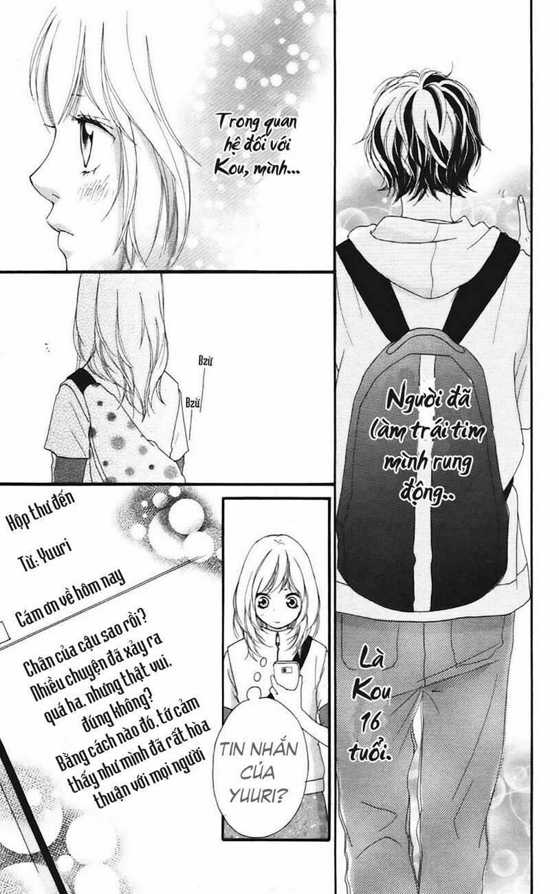 mối tình tuổi thanh xuân chapter 7 42