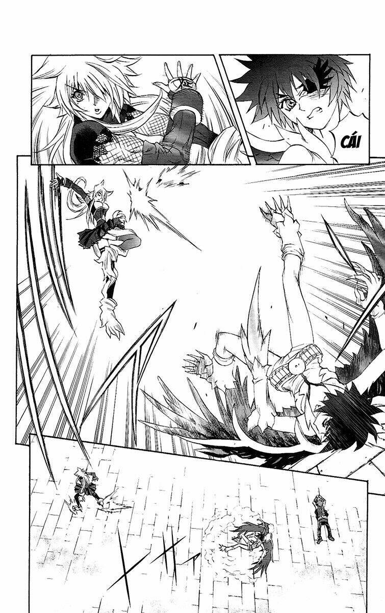 phù thủy phép thuật chapter 67 20