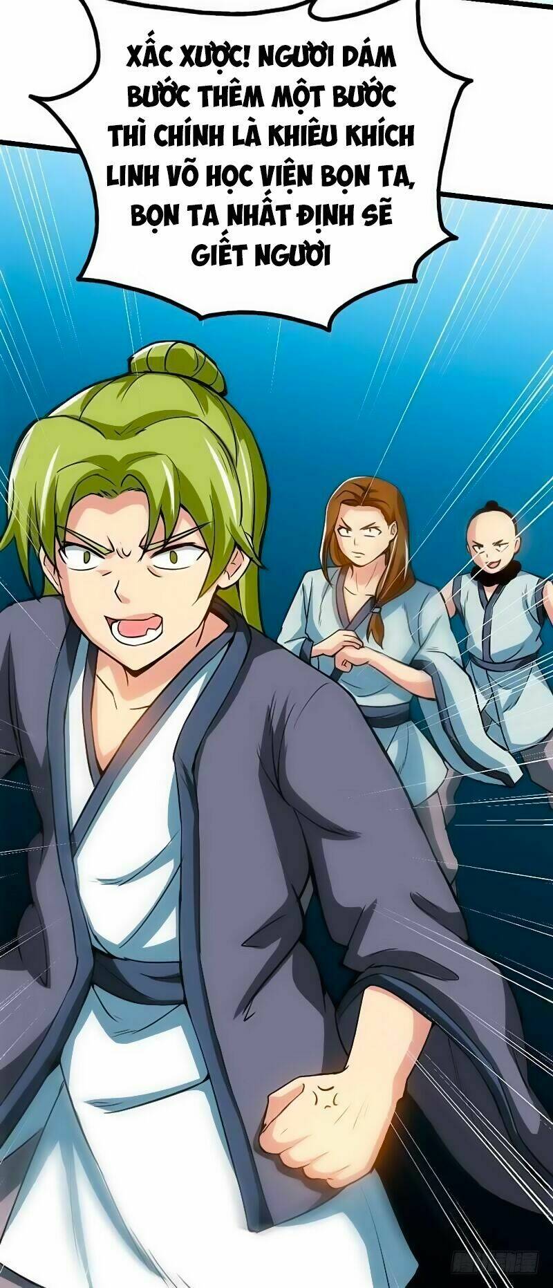 chí tôn thần ma chapter 4 24