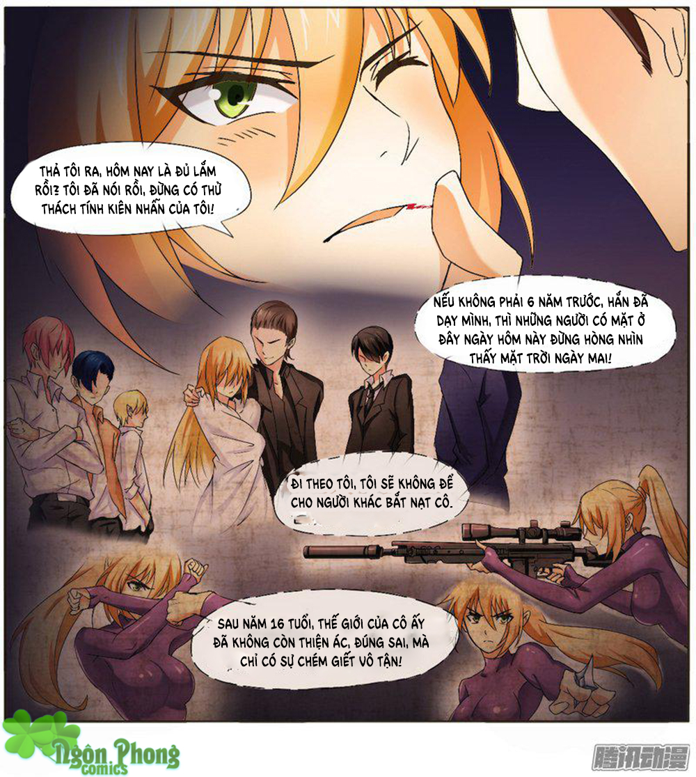 phúc hắc tổng tài đừng tới đây chapter 1 15