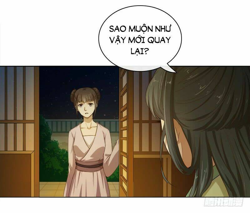 khuynh thế độc phi chapter 51 2