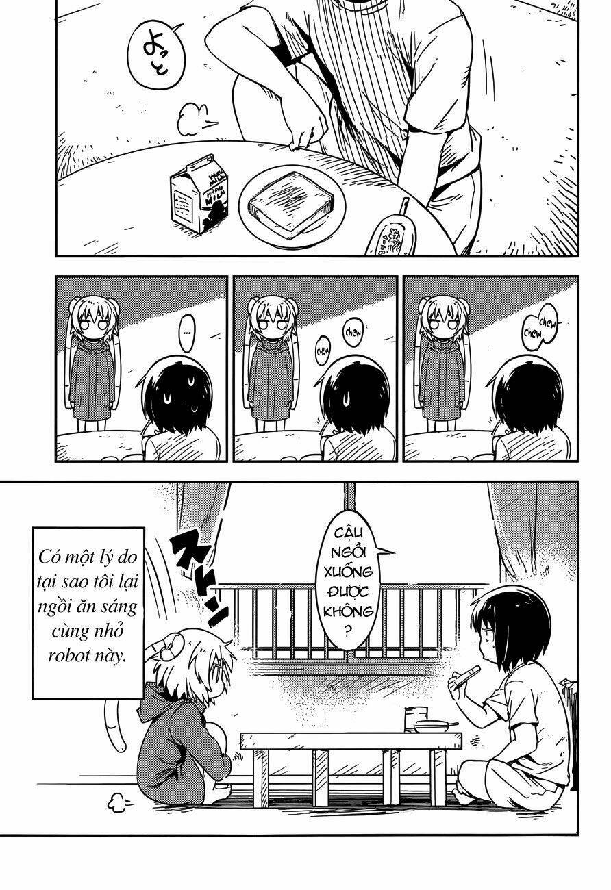 boku ni koi suru mechanical chapter 2 7