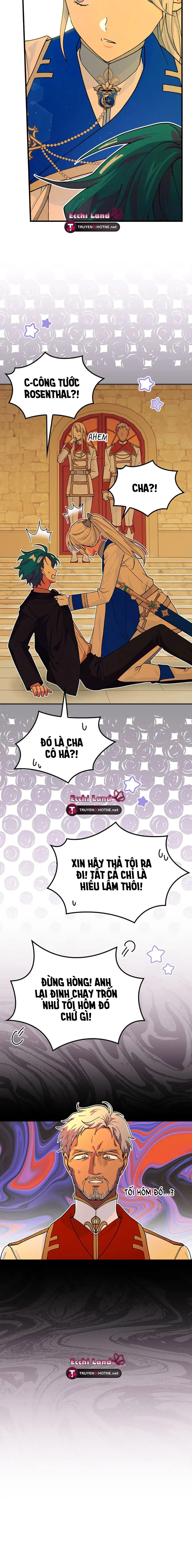 hiệp sĩ băng giá chapter 30.2 9