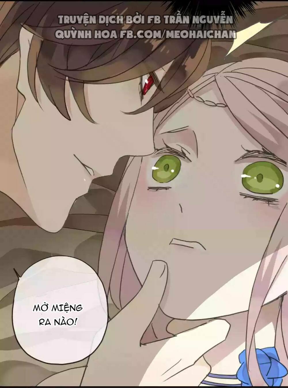 vết cắn ngọt ngào phần 1 chapter 19 35