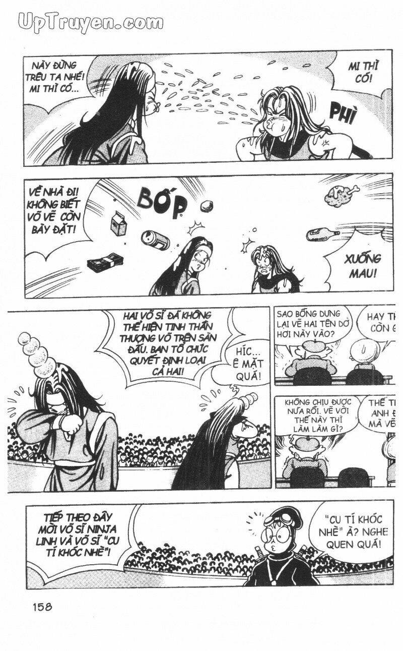 đội quân nhí nhố chapter 15 160