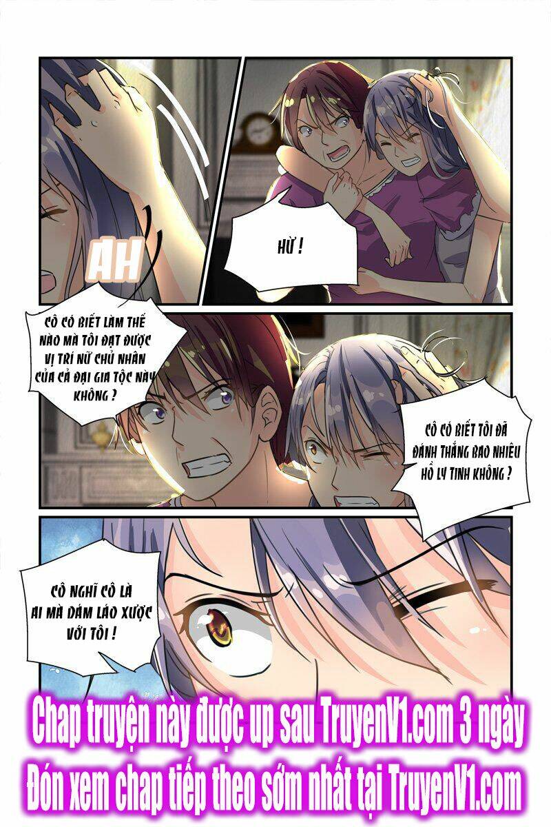 bắt cóc hoàng đế về hiện đại chapter 112 12