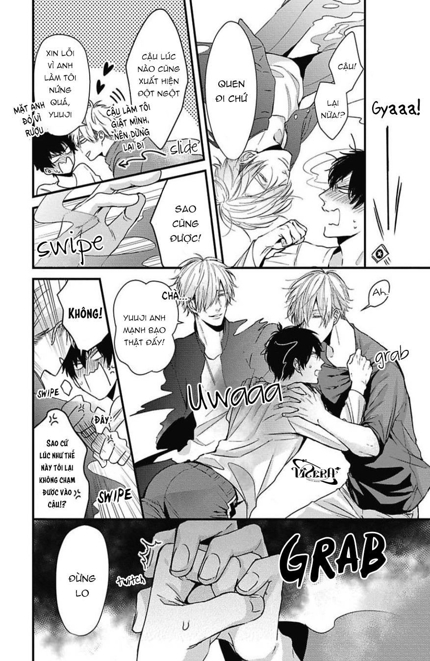 con quỷ tà dâm không cho tôi ngủ chapter 12 3