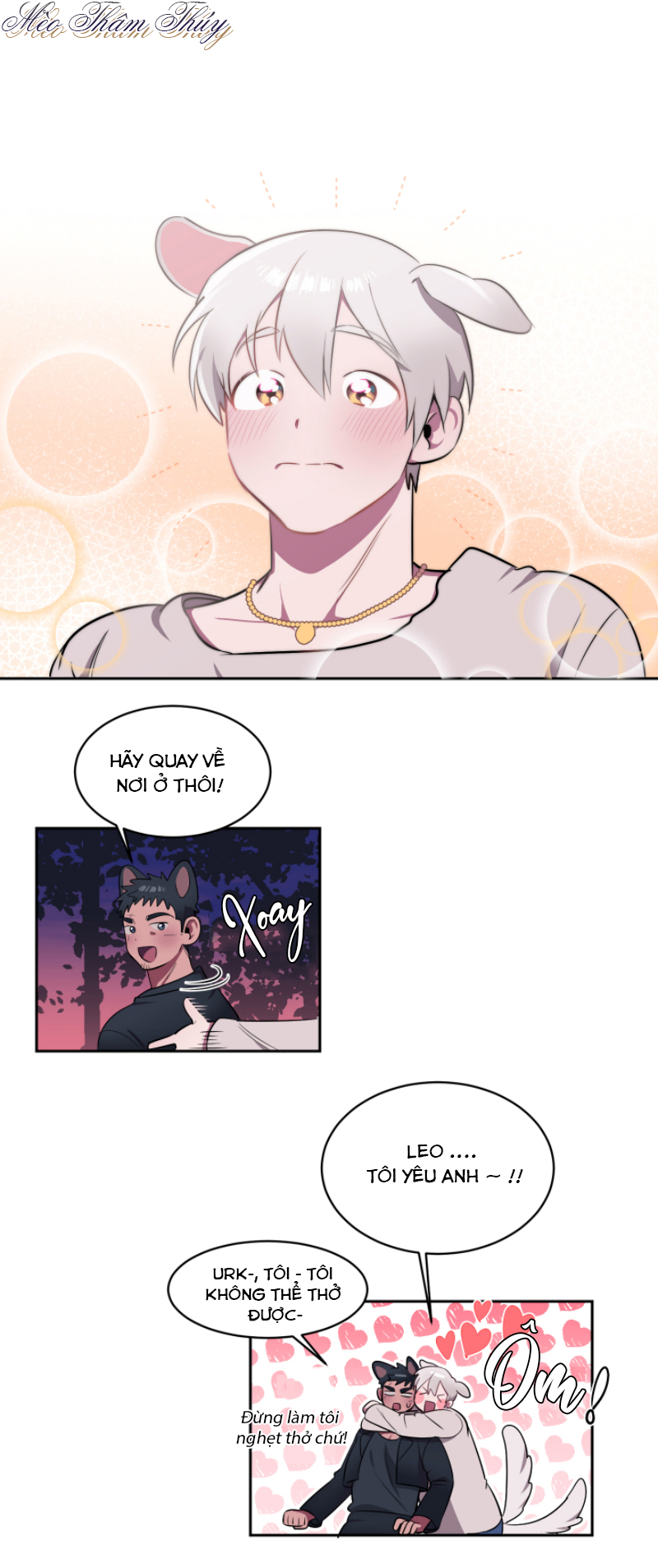 tình đầu chapter 2 20