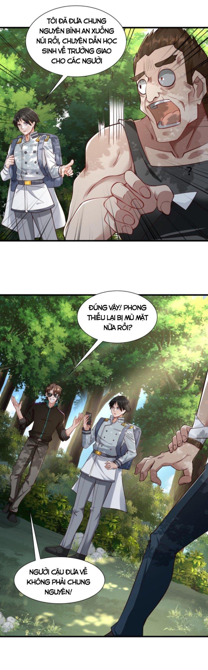 học cùng em gái, tôi bất cẩn vô địch rồi chapter 15 16