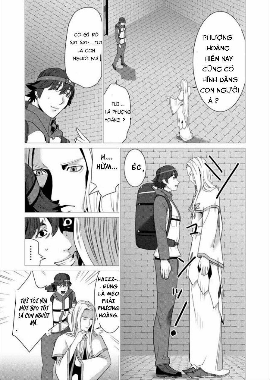 chàng trai được triệu hồi sang thế giới khác với 1000 skill bá đạo !! chapter 1 18