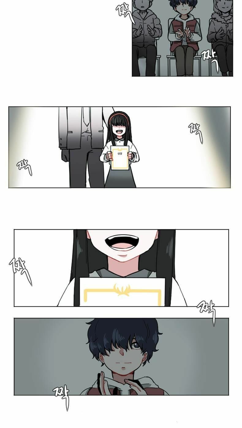 từ vũ trụ đến ngân hà chapter 1 8