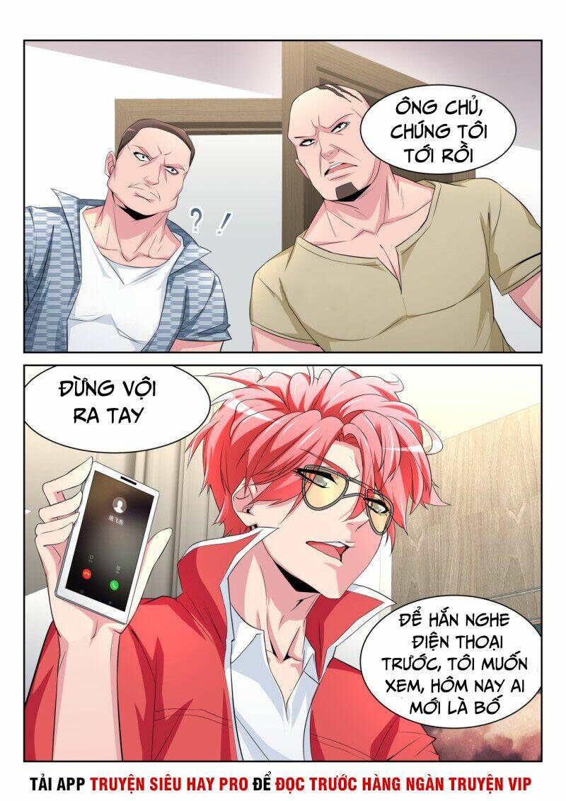 thiên tài cao thủ chapter 202 14