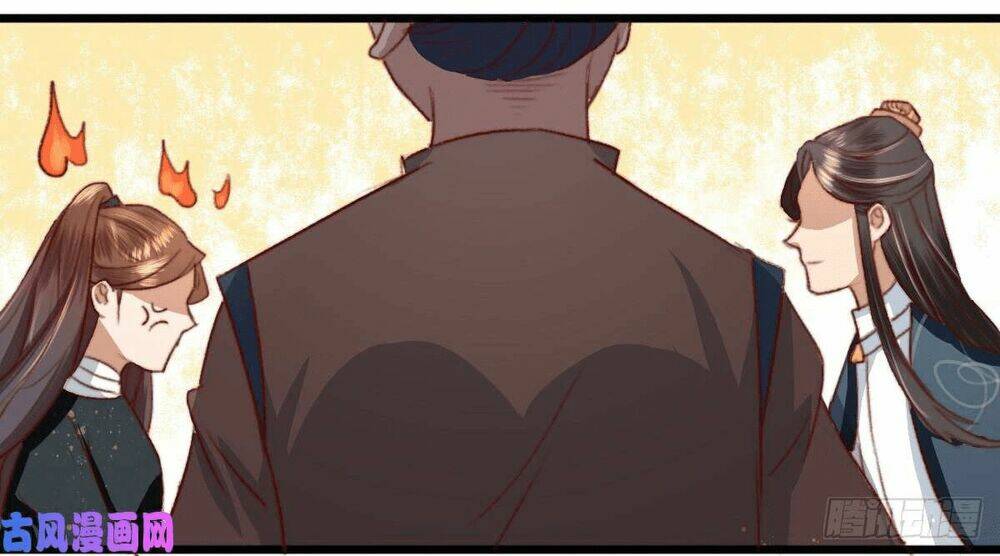 hành trình thịnh sủng chi cẩm tú chapter 15 19