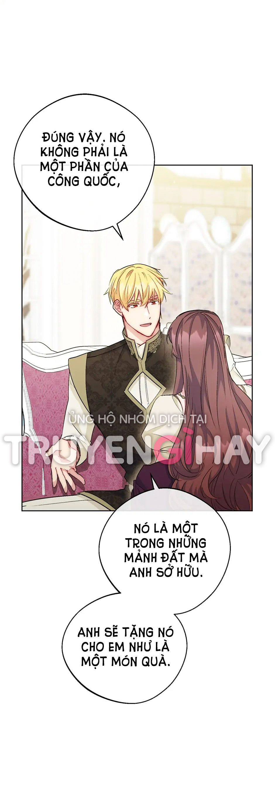 50 công thức pha trà của nữ công tước chapter 141 6