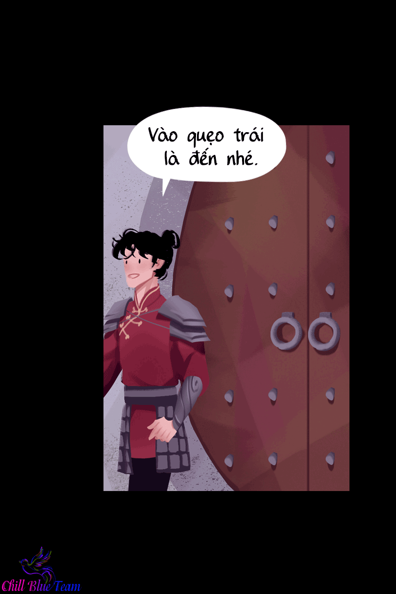 thần chết và kẻ chờ đợi chapter 17 30