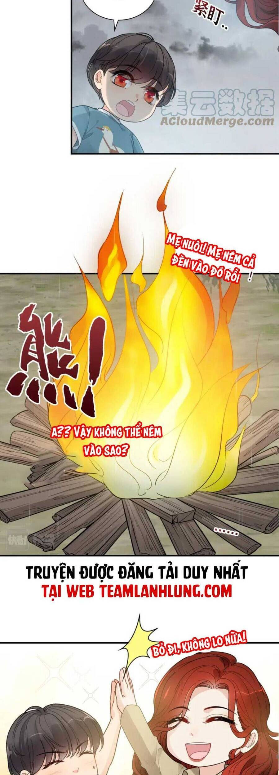 cô vợ hợp đồng bỏ trốn của tổng giám đốc chapter 475 13