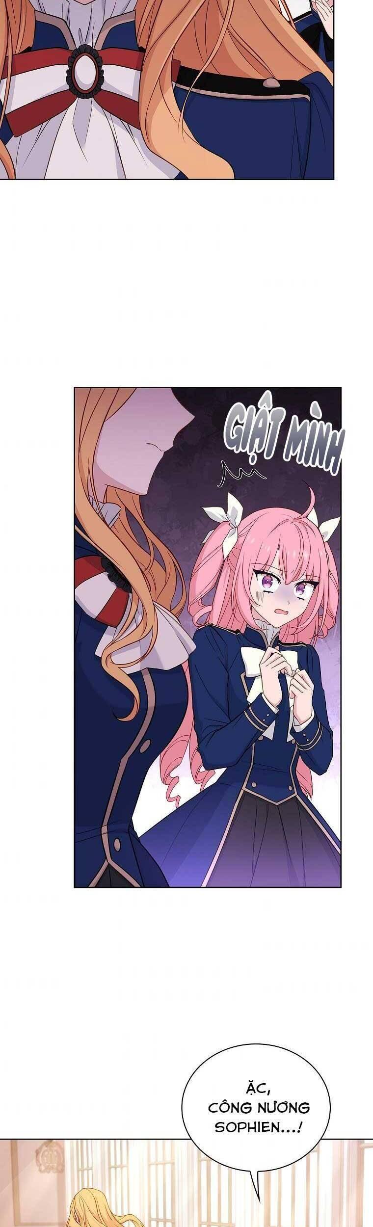 để yên cho tiểu thư hiền chapter 48 17