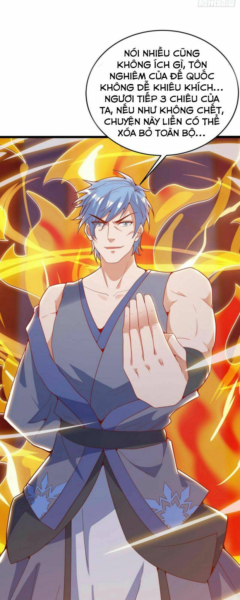 tối cường thăng cấp chapter 119 6