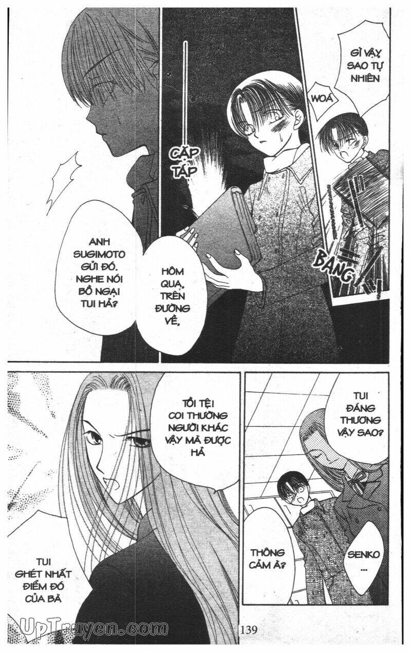 thấy mờ ghét chapter 2 140