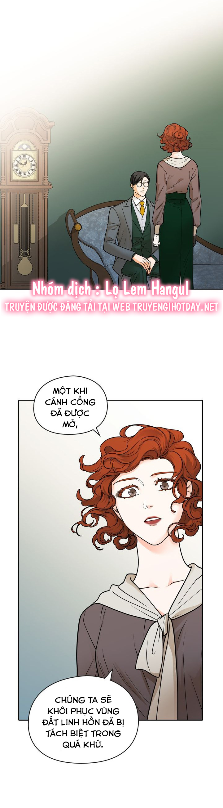 câu chuyện về người phụ nữ ấy chapter 159 12