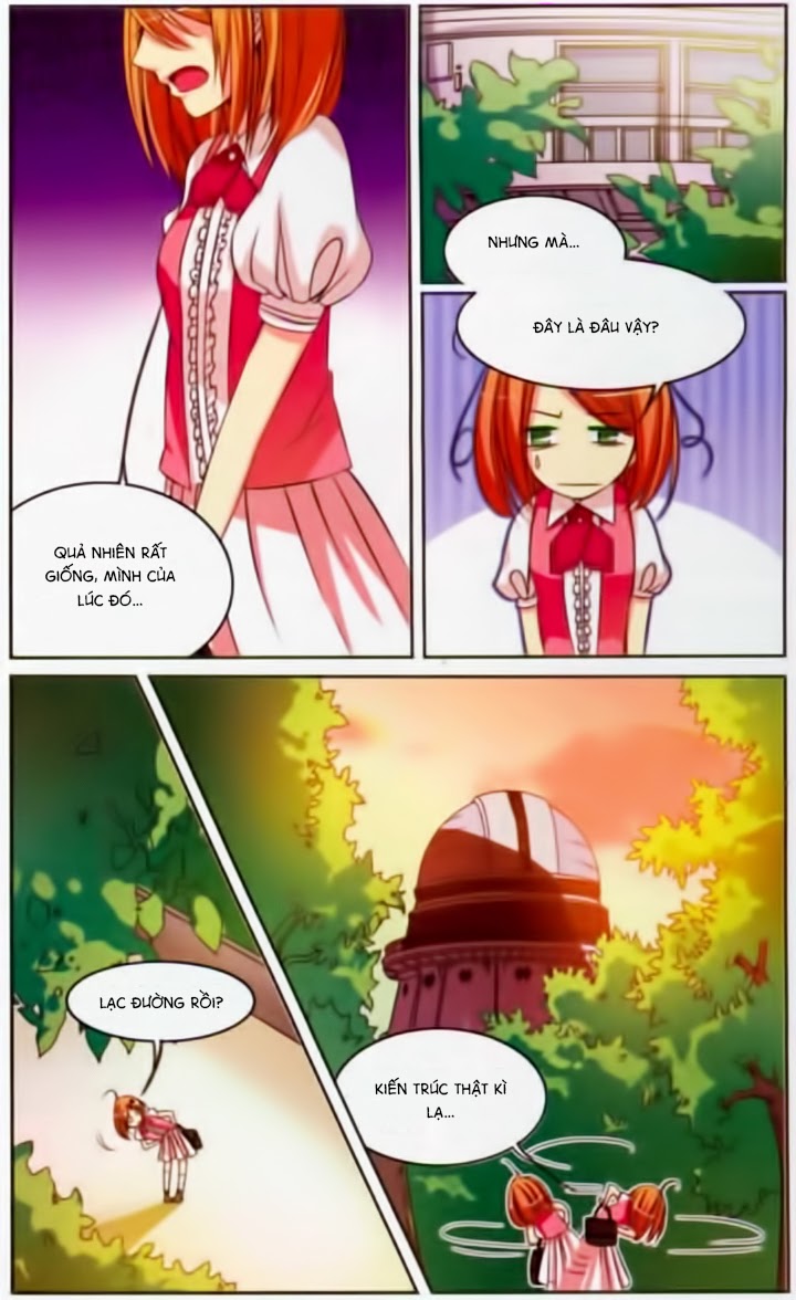 kế hoạch bướm chapter 4 8