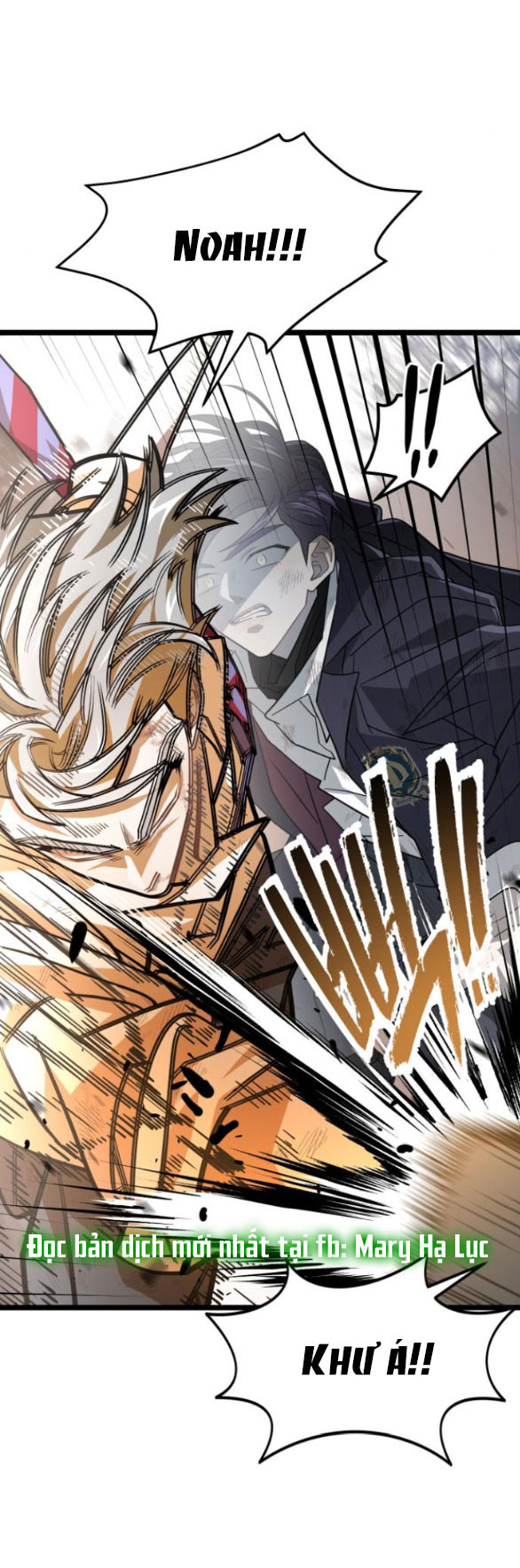 dark moon - tế đàn ánh trăng chapter 56.2 32