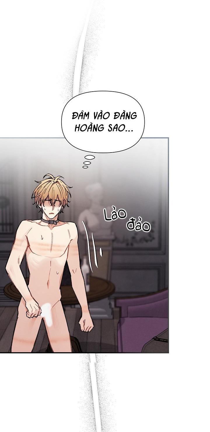 chuyến tàu điên cuồng chapter 36 38