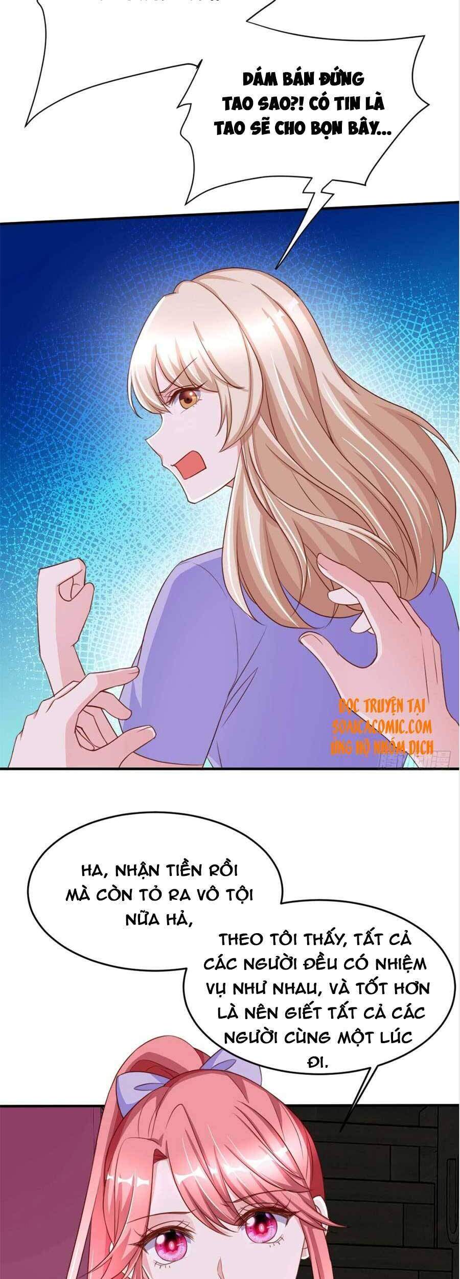 đại lão gọi tôi tiểu tổ tông chapter 68 18