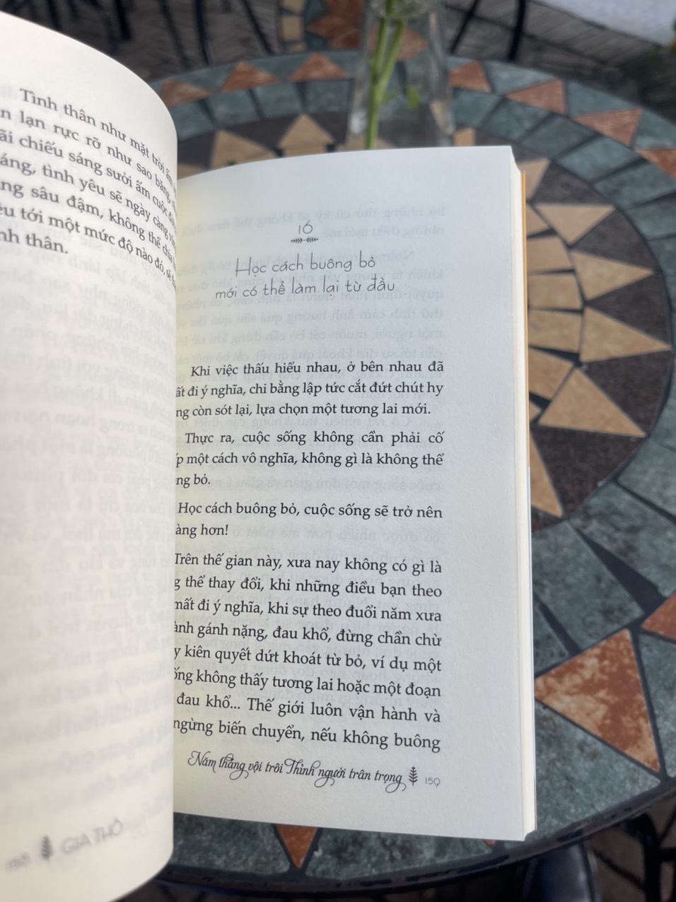 MỌI CHUYỆN ĐỀU LÀ SỰ AN BÀI TỐT NHẤT – Gia Thố – Mai Dung dịch – Á Châu Books – NXB Lao Động