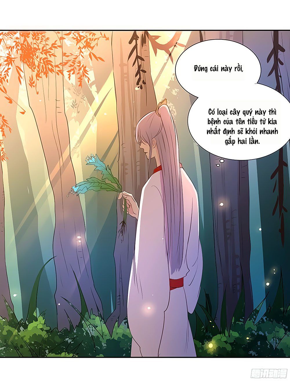 sinh sinh tương thác chapter 35 30