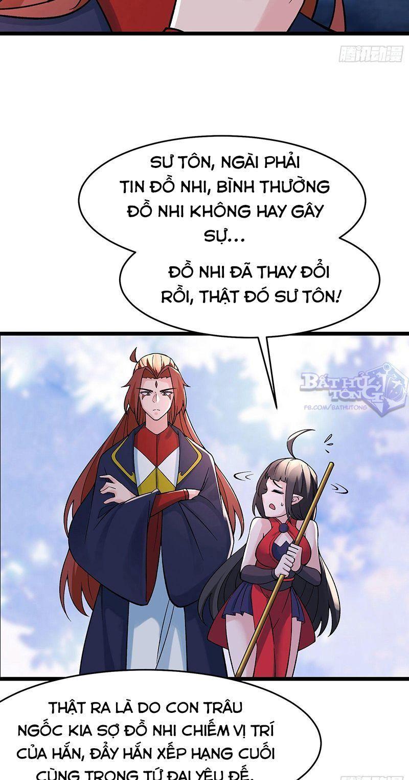 đồ đệ ta toàn là nữ ma đầu chapter 61 28