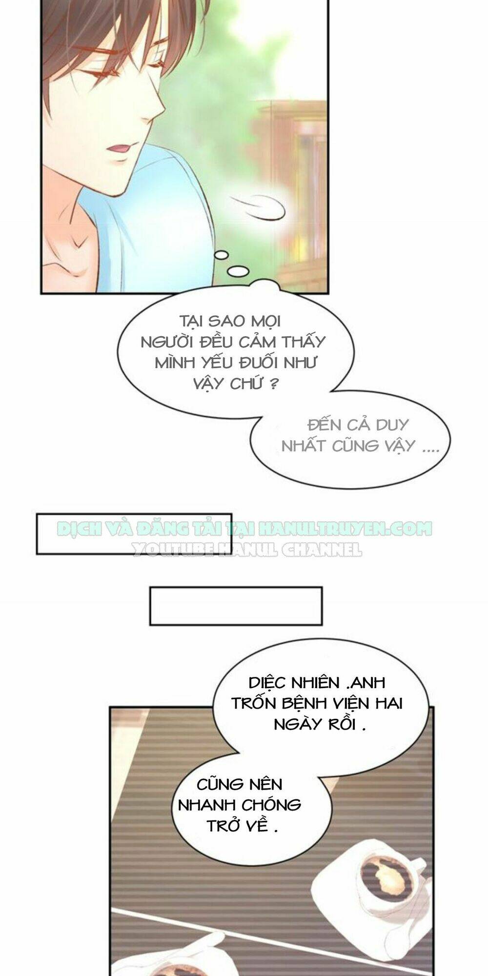 hôn nhân ấm áp : tổng tài sủng vợ thành nghiện chapter 35 21