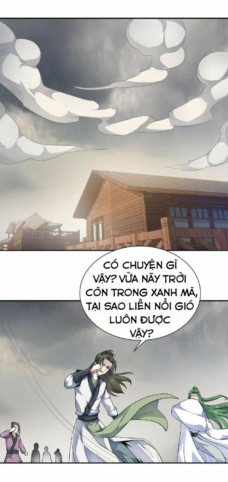 nghịch thiên đại thần chapter 51 15