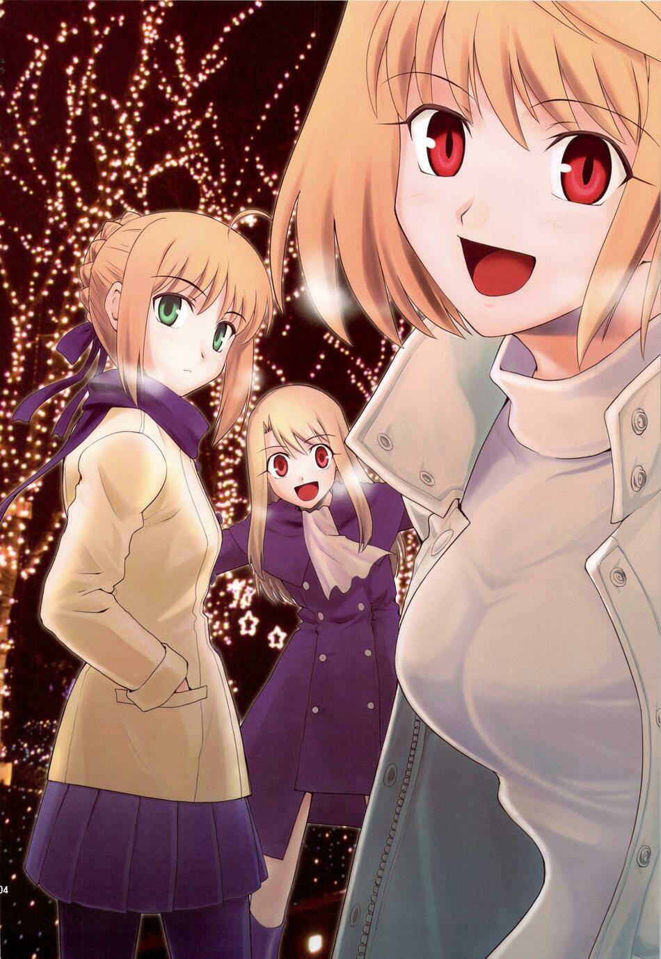 type-moon complex x chapter 4 3