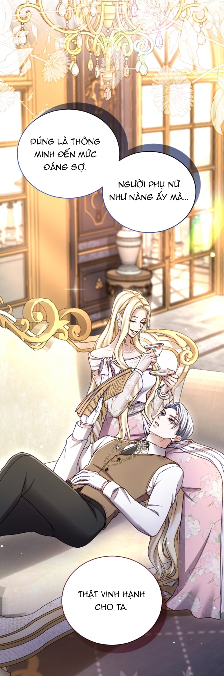 Tôi Sẽ Bị Trừ Khử Cùng Hoàng Đế chapter 129.2 32