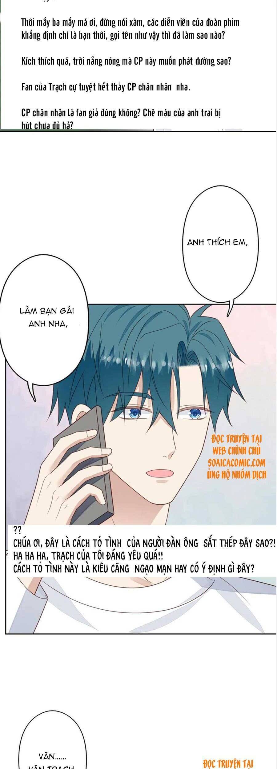 dựa vào đại lão ổn định vị trí c trong nam đoàn chapter 124 14