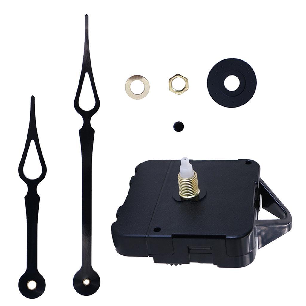 DIY 1Set Quartz Wall Clock Movement Motor Repair Parts for Repair Clock