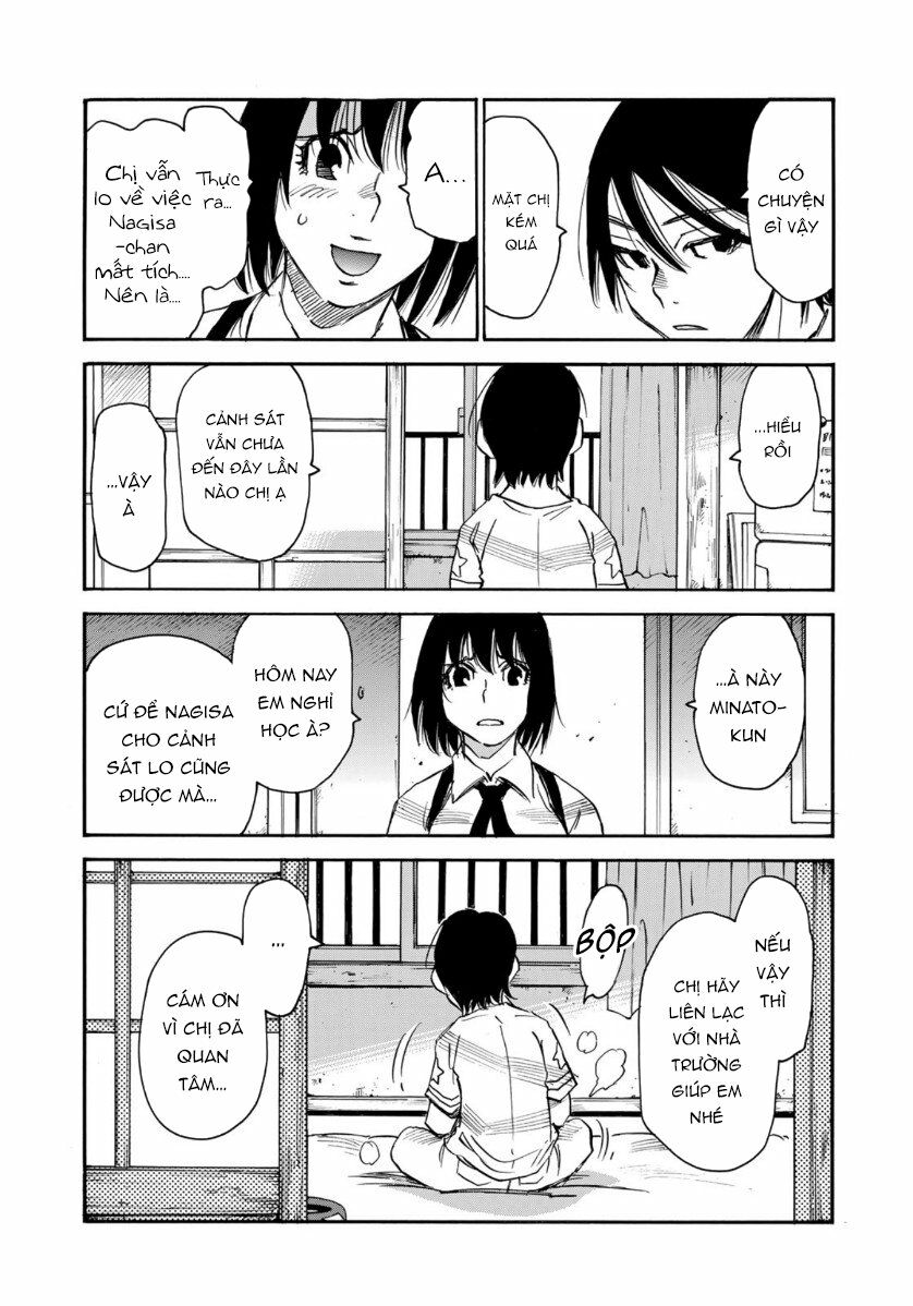 hòn đảo nổi trên vũng nước bùn chapter 19.2 13