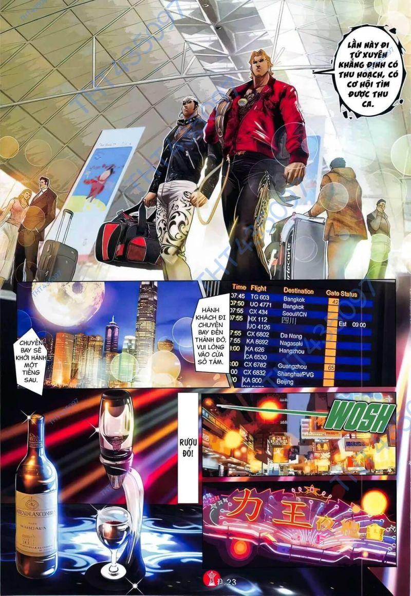 hỏa vũ diệu dương chapter 811 21