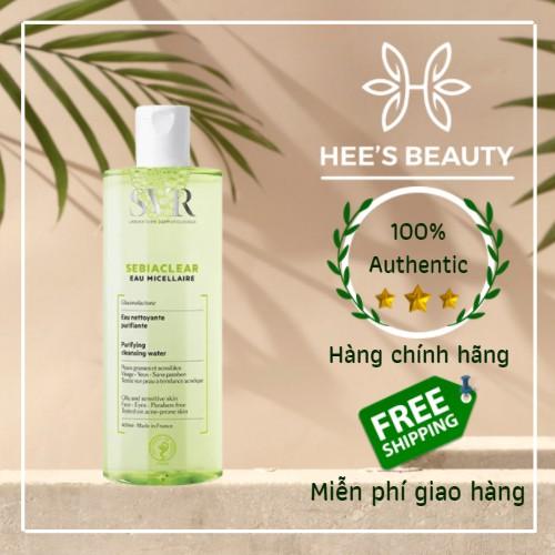 Nước Tẩy Trang SVR Cho Mọi Loại Da 400ml