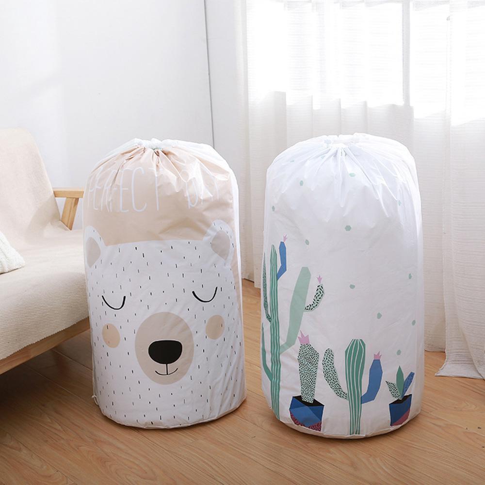 Túi đựng chăn ga quần áo dây rút siêu tiện lợi