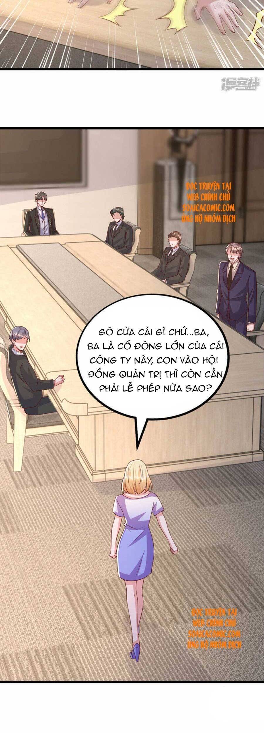 đại lão gọi tôi tiểu tổ tông chapter 121 3